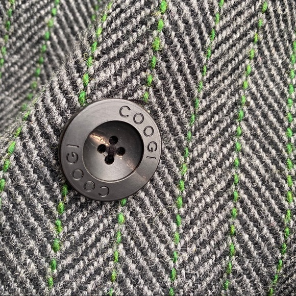 COOGI Pea Coat - Picture 3 of 10